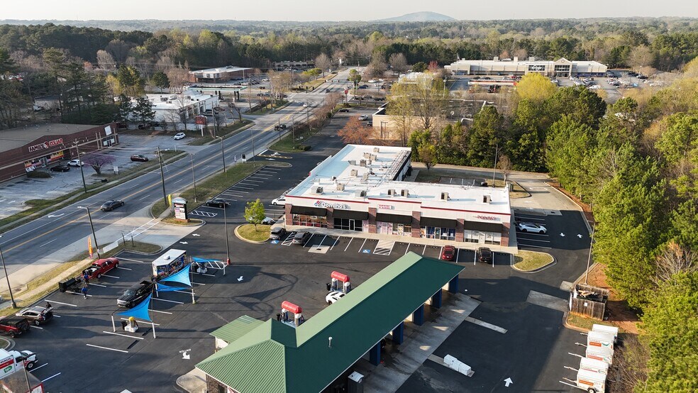 More Photos Of 2410 Dekalb Medical Pky, Lithonia Unknown For Lease