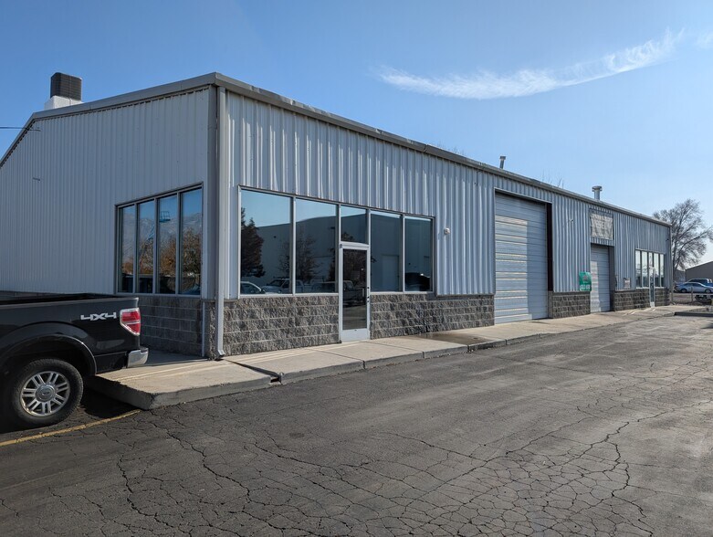 More Photos Of 1278 S 1200 W, Marriott-Slaterville Warehouse For Sale