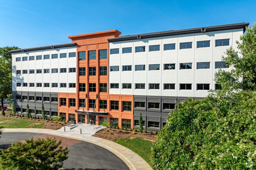Primary Photo Of 6135 Park South Dr, Charlotte Office For Lease