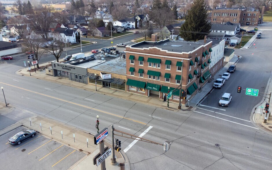 More Photos Of 113 Main St S, Stewartville Storefront For Sale