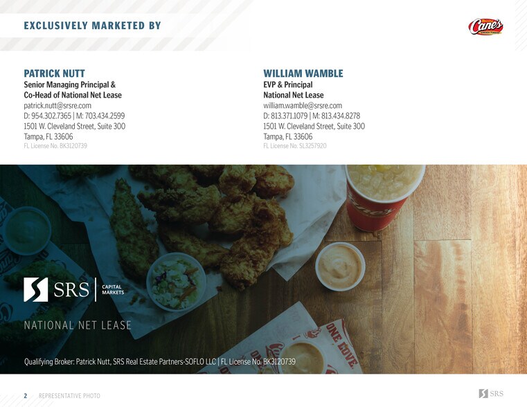 More Photos Of 2410 College Rd, Ocala Fast Food For Sale