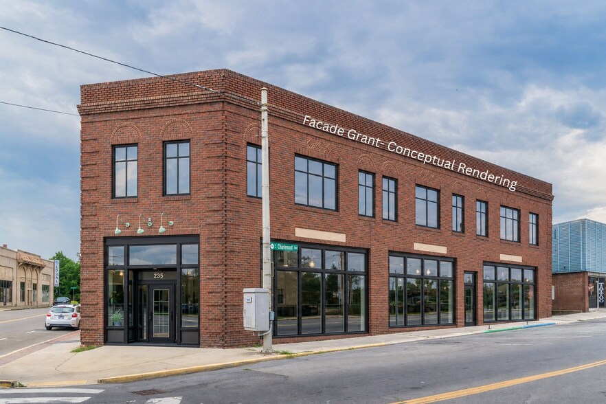 More Photos Of 233 E Sullivan St, Kingsport Storefront For Sale