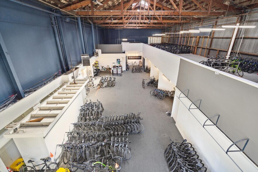 More Photos Of 757 Beach St, San Francisco Storefront Retail Office For Sale