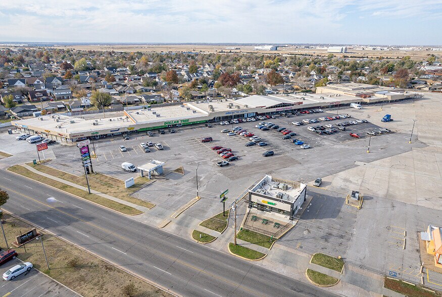 More Photos Of 2900-2962 SW 59th St, Oklahoma City Unknown For Lease