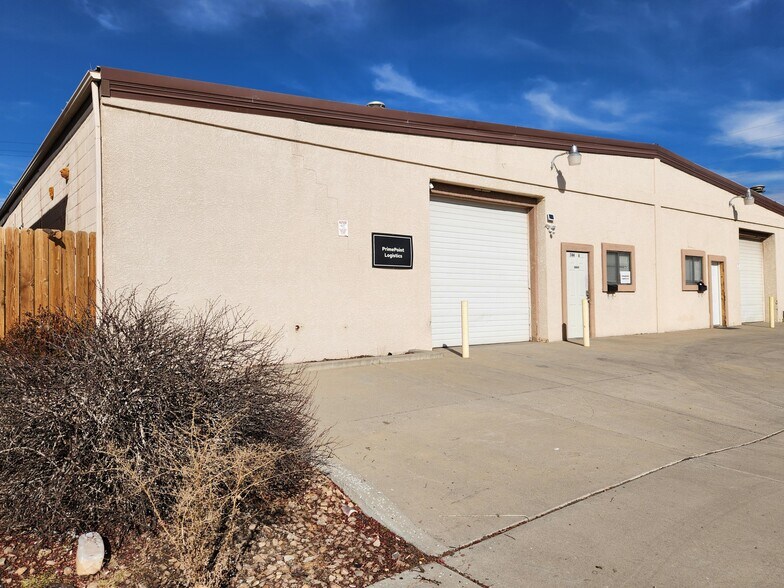 Primary Photo Of 744 Noland Ave, Grand Junction Warehouse For Lease