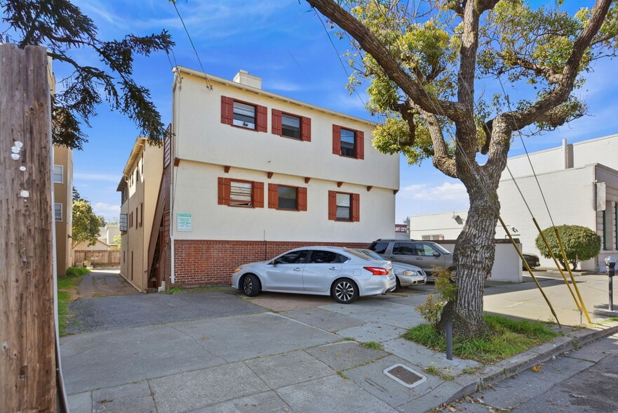 More Photos Of 712 Santa Clara Ave, Alameda Apartments For Sale