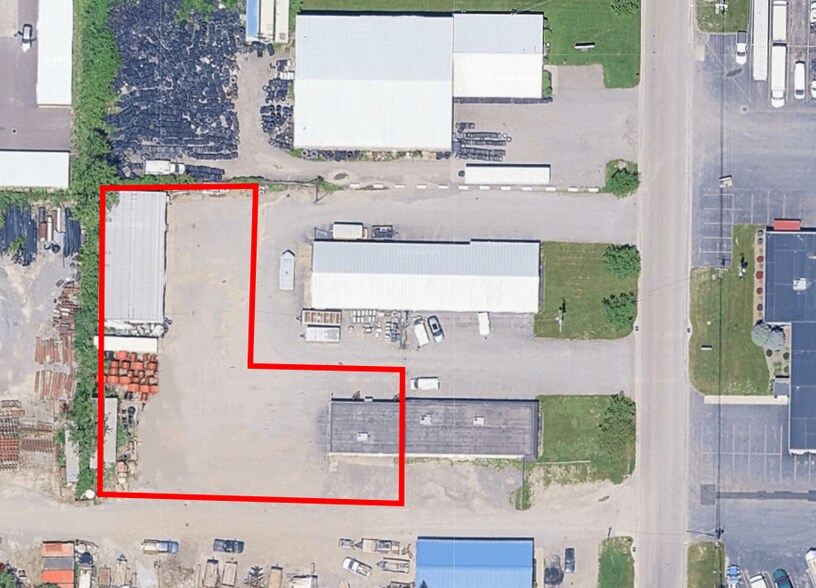 Primary Photo Of 60 Ransier Dr, West Seneca Industrial For Lease