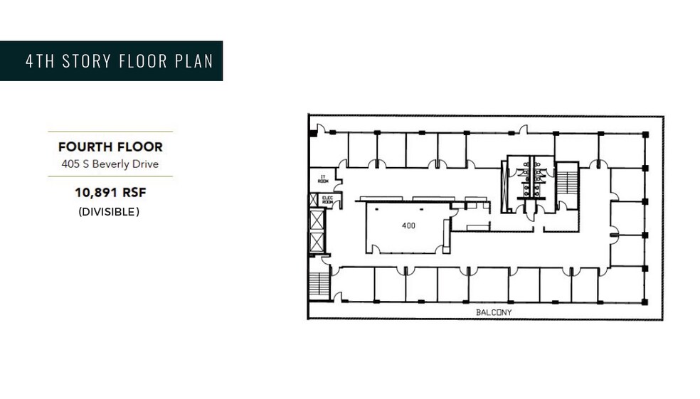 More Photos Of 405 S Beverly Dr, Beverly Hills Loft Creative Space For Lease