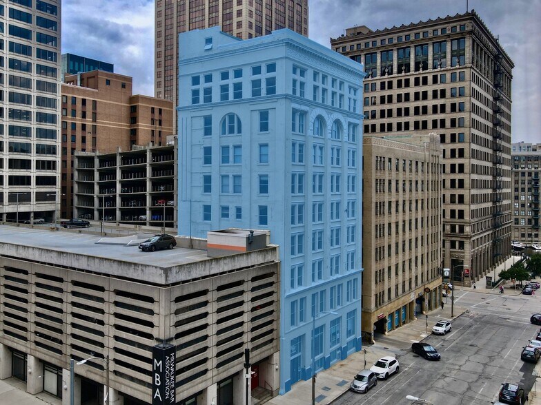 More Photos Of 225 E Mason St, Milwaukee Office Residential For Sale