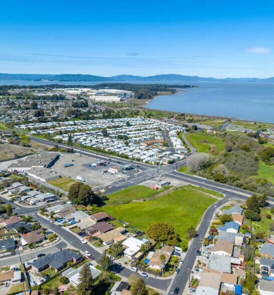 More Photos Of 16500 San Pablo Ave, San Pablo Land For Sale