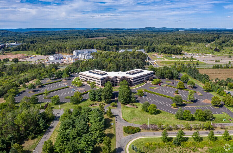 Primary Photo Of 200 Great Pond Dr, Windsor Office For Lease