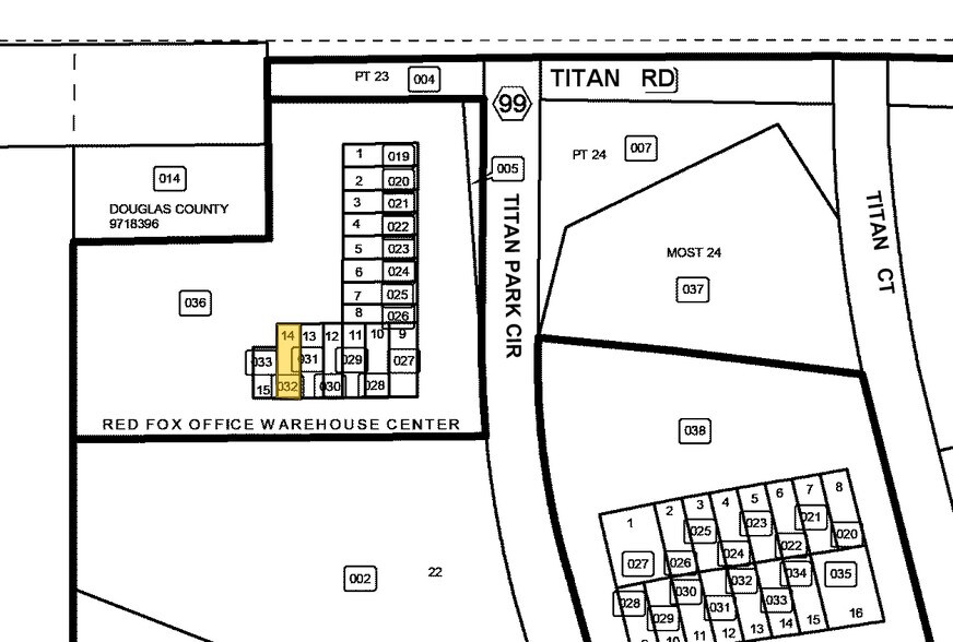 More Photos Of 9933-9961 Titan Park Cir, Littleton Distribution For Lease