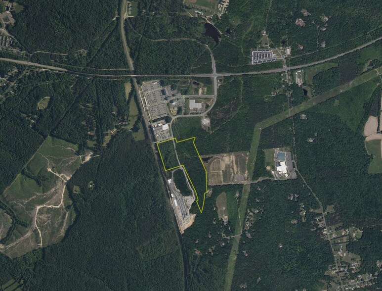 More Photos Of 0 Crossroads Pkwy, Fredericksburg Land For Sale