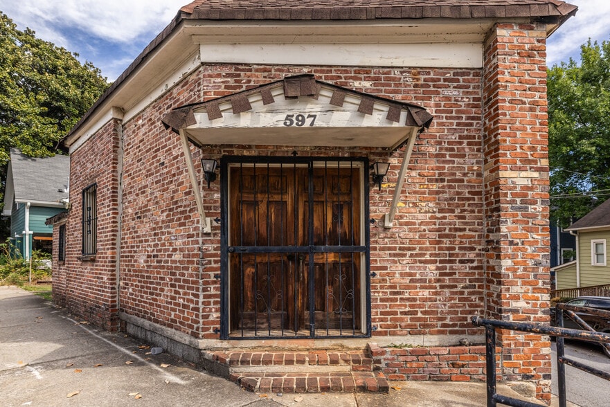 More Photos Of 597 Auburn Ave, Atlanta Religious Facility For Sale