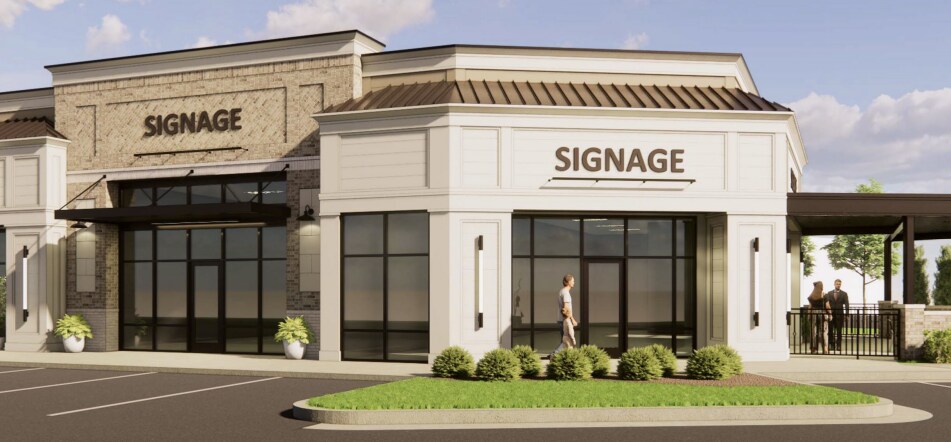 More Photos Of Samford Trace Court @ Samford Avenue, Auburn General Retail For Lease