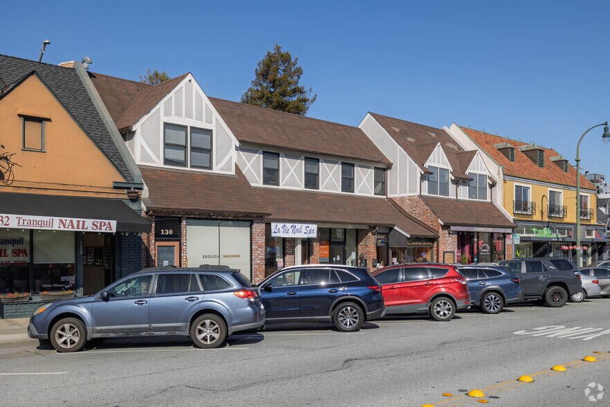 Primary Photo Of 126 W 25th Ave, San Mateo Storefront Retail Office For Lease