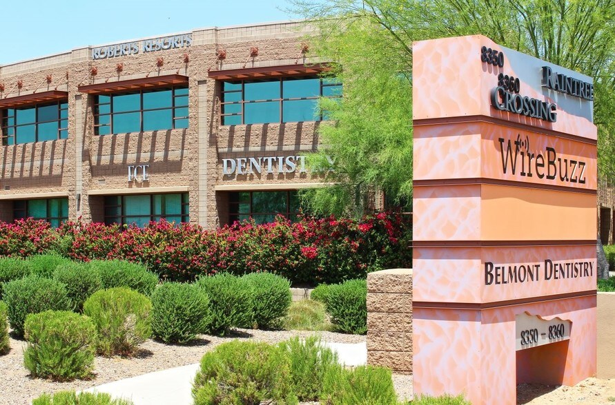 More Photos Of 8350 E Raintree Dr, Scottsdale Office For Sale