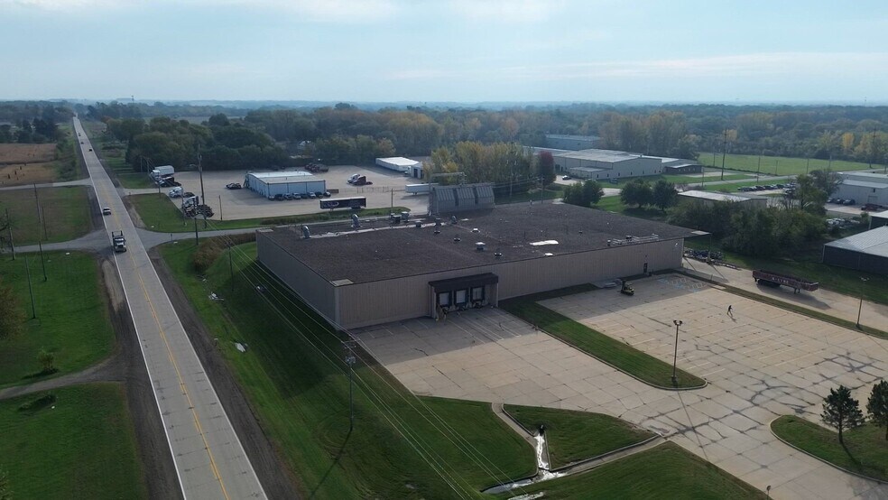 Primary Photo Of 2946 Janet dr, Waterloo Industrial For Sale