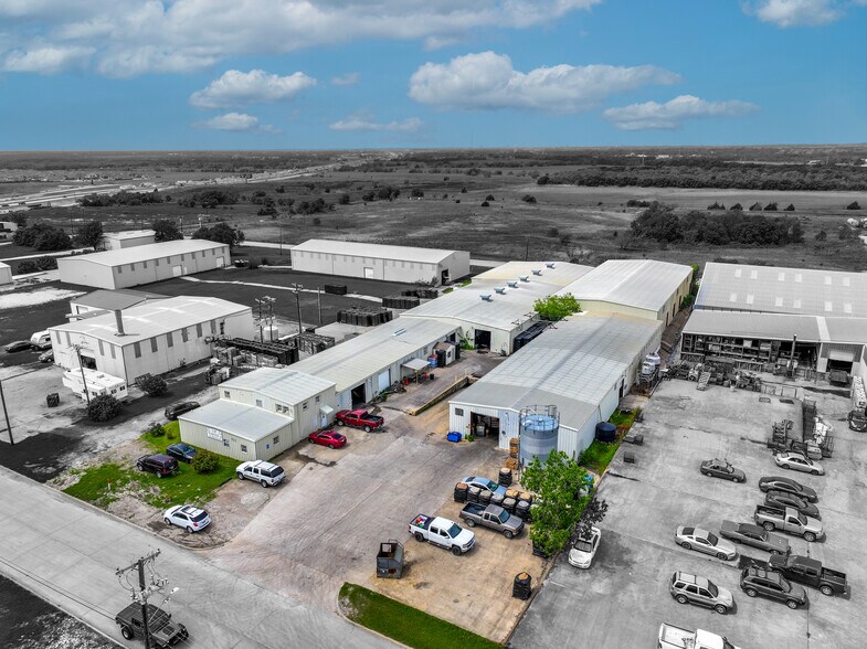 Primary Photo Of 1121-1201 Industrial Dr, Royse City Manufacturing For Sale