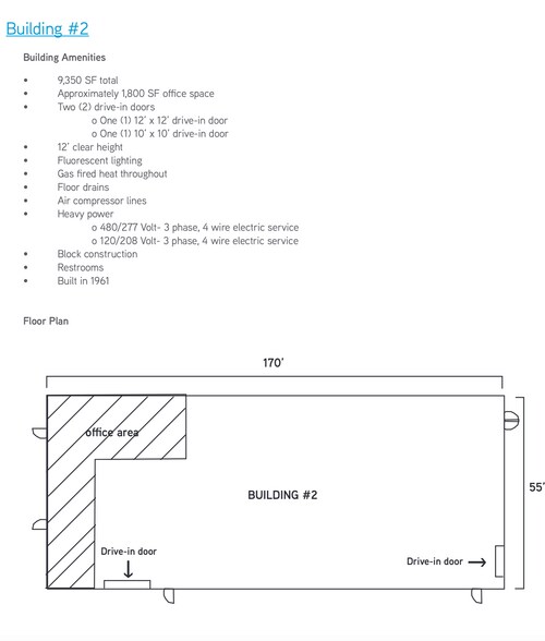 More Photos Of 2000 E Fulton St, Columbus Warehouse For Lease