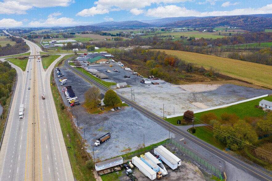 More Photos Of 655 Brown Rd, Myerstown Warehouse For Sale