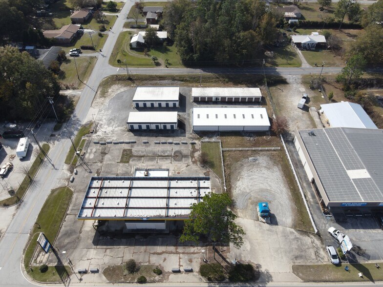 US HWY 1 South, Swainsboro, GA 30401 Self Storage For Sale