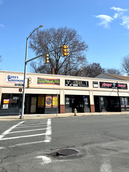 Primary Photo Of 512-518 Main St, Indian Orchard Storefront For Sale