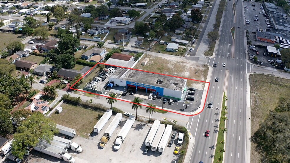 More Photos Of 16355 NW 27th Ave, Opa-locka Freestanding For Sale