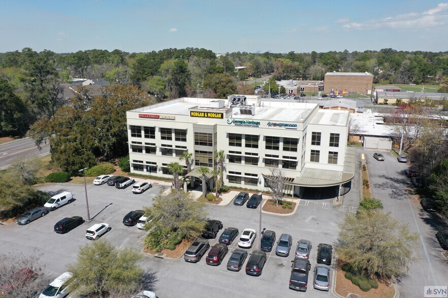 More Photos Of 200 Stephenson Ave, Savannah Office For Lease