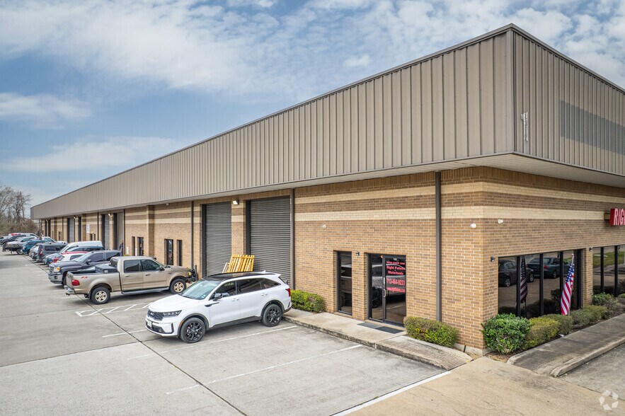 Primary Photo Of 5829 W Sam Houston Pky N, Houston Unknown For Lease