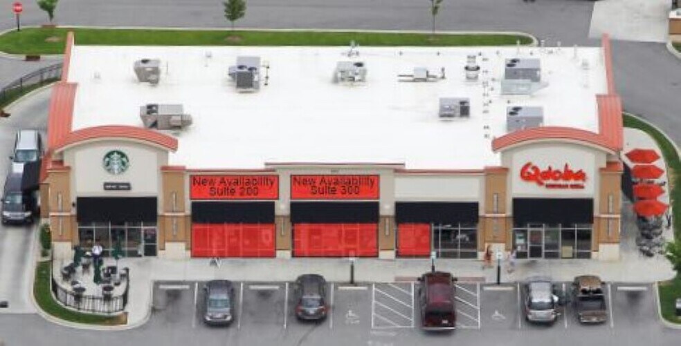 More Photos Of 1831 Blankenbaker Pky, Louisville Freestanding For Lease