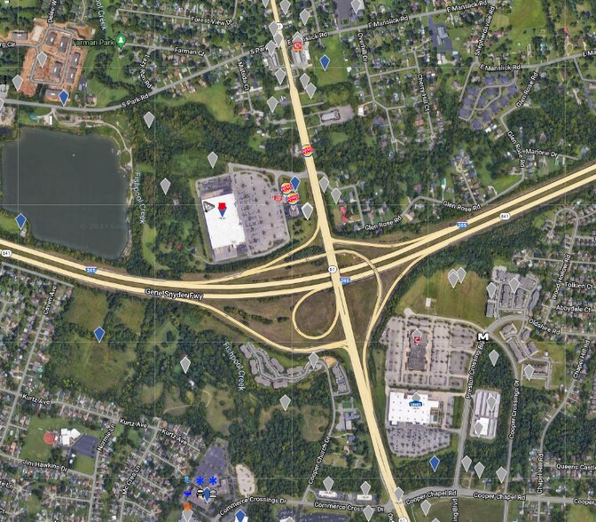 More Photos Of 9108-9118 Preston Hwy, Louisville Land For Sale