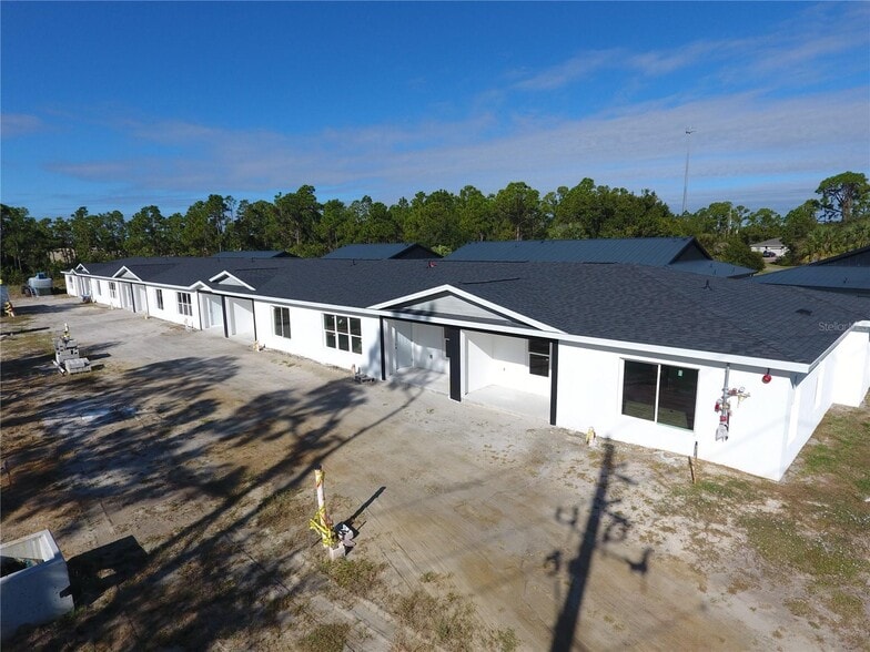 Primary Photo Of 1215 Capricorn Blvd, Punta Gorda Multifamily For Sale