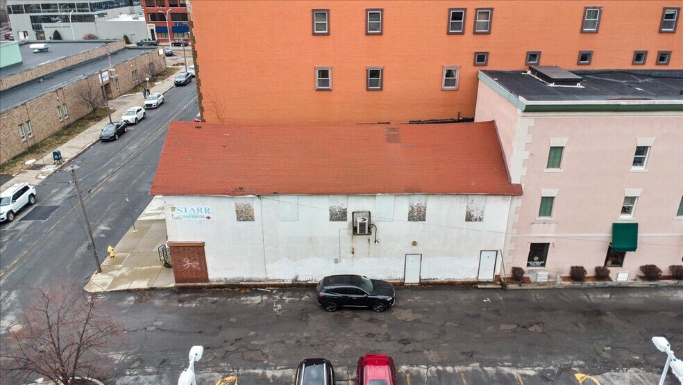 More Photos Of 116 Franklin Ave, Scranton Storefront Retail Office For Sale