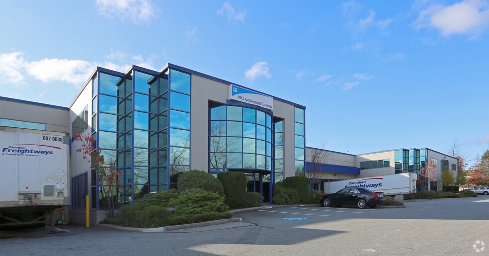 More Photos Of 7560 Vantage Way, Delta Distribution For Lease