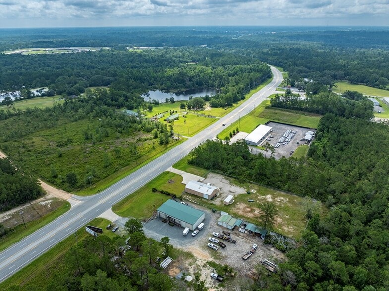 More Photos Of 19300 Valdosta Hwy, Valdosta Distribution For Lease