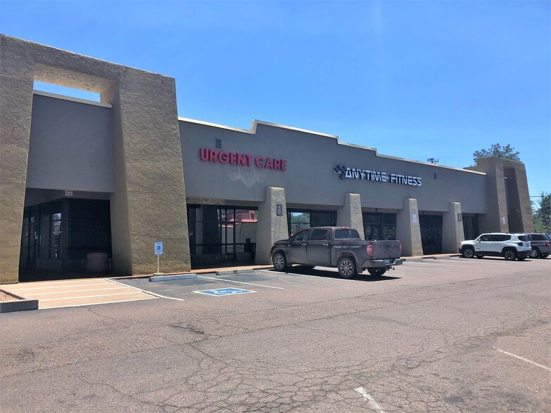 More Photos Of 101 N Hwy 260, Payson General Retail For Lease