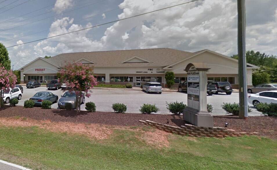 More Photos Of 12019 Radio Station Rd, Seneca Office For Lease