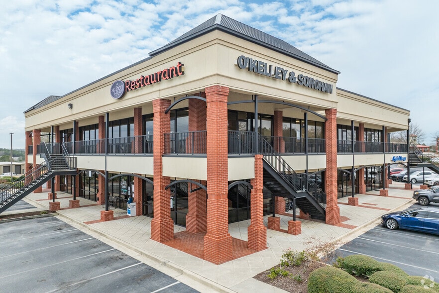 Primary Photo Of 540 Lake Center Pky, Cumming Office For Lease