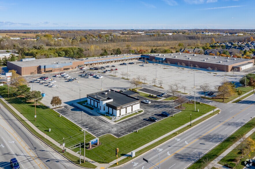 More Photos Of 2615 Eastern Ave, Plymouth Freestanding For Sale