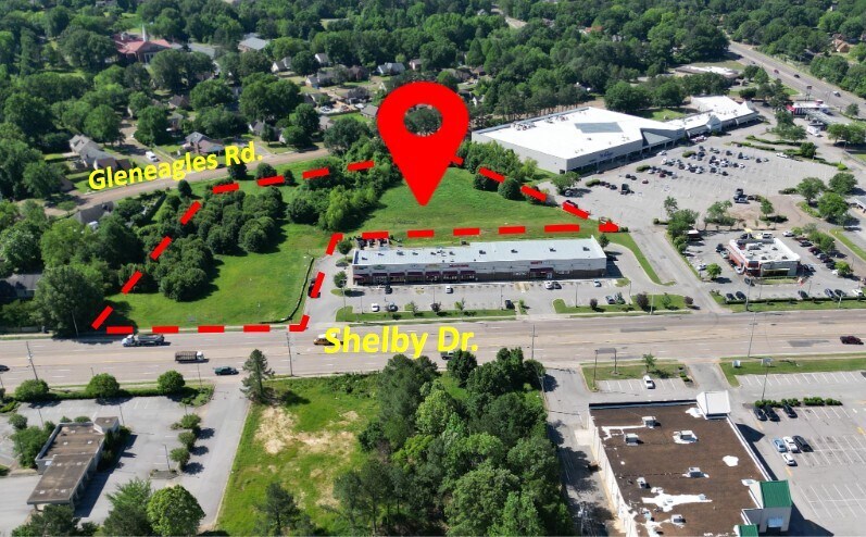 More Photos Of 7065 Shelby dr, Memphis Land For Sale