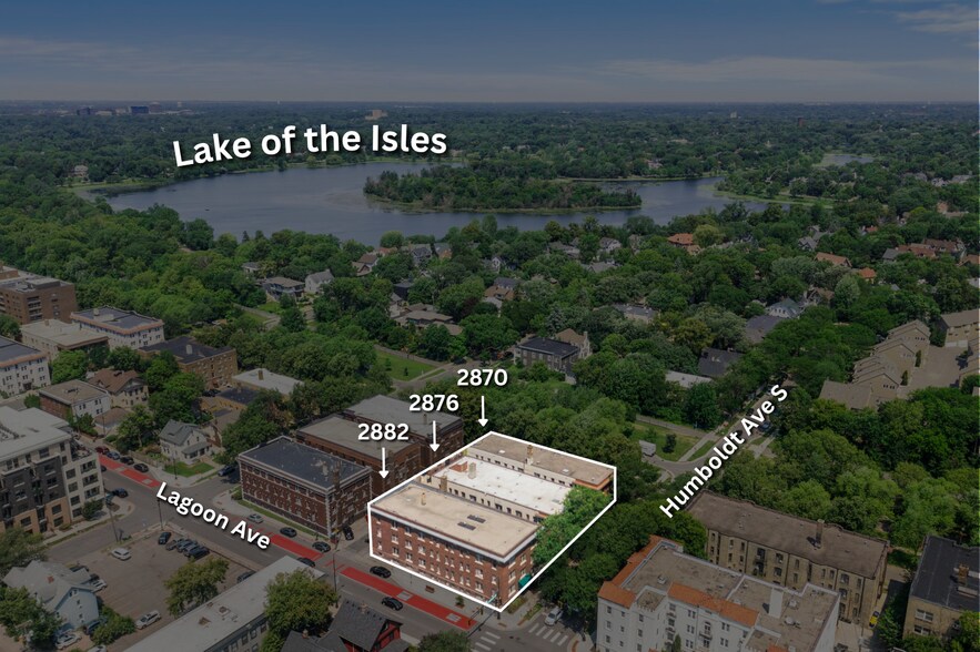 More Photos Of , Minneapolis Multifamily For Sale