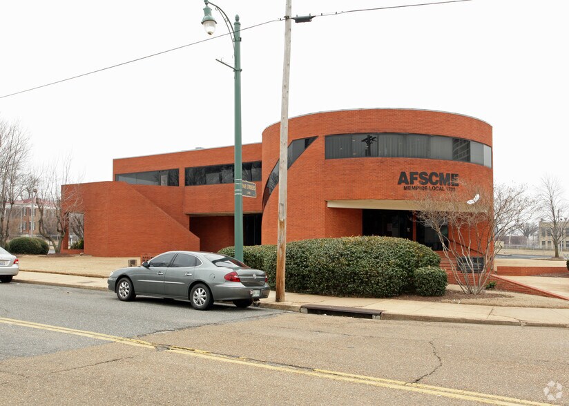 Primary Photo Of 485 Beale St, Memphis Office For Sale