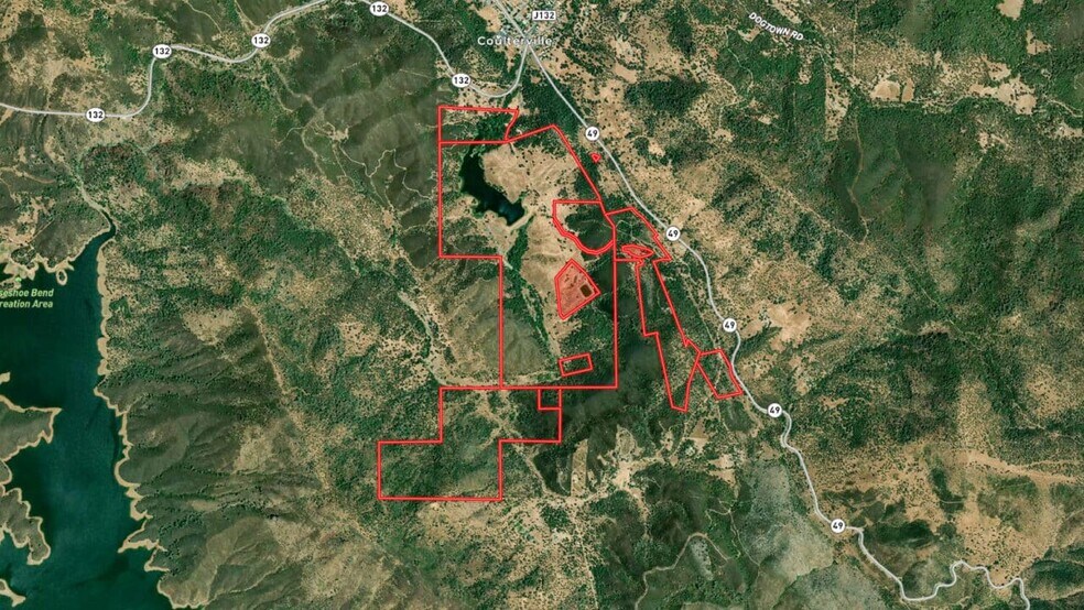 More Photos Of 4780-4784 Mary Harrison Mine Rd, Coulterville Land For Sale