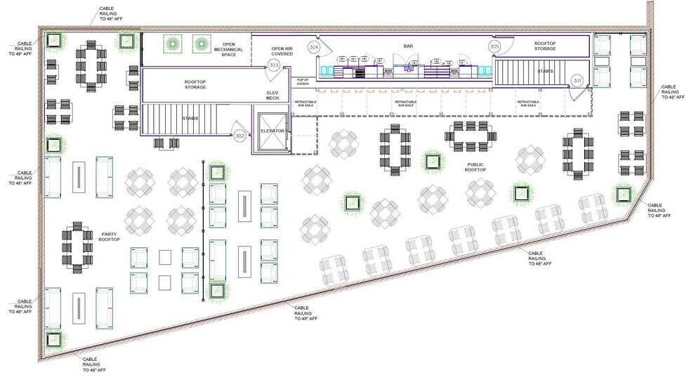 More Photos Of 142 Market St, Johnson City Restaurant For Sale