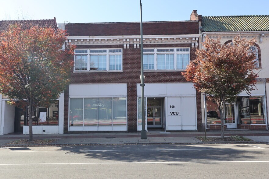 More Photos Of 809 W Broad St, Richmond Office For Lease