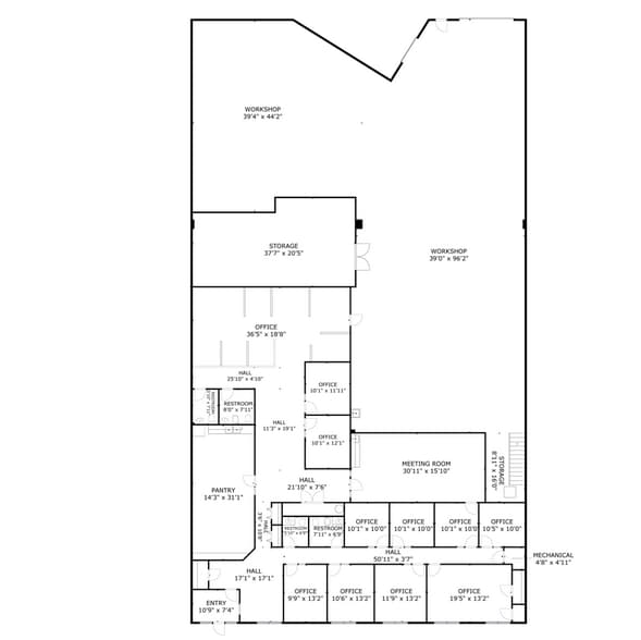 More Photos Of 1251 Humbracht Cir, Bartlett Warehouse For Sale