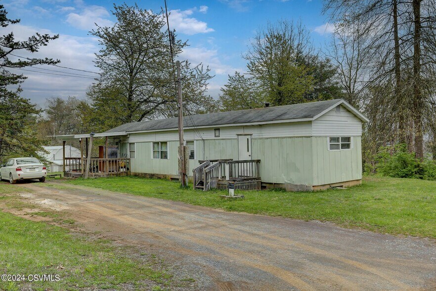 More Photos Of 242 Snyder Ln, Millmont Land For Sale