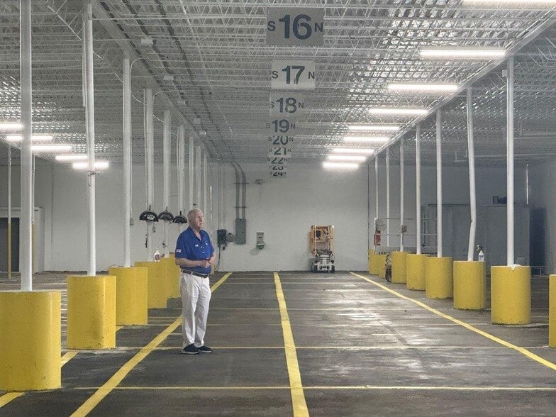 More Photos Of 0 Elm & Wilson, Blytheville Warehouse For Sale