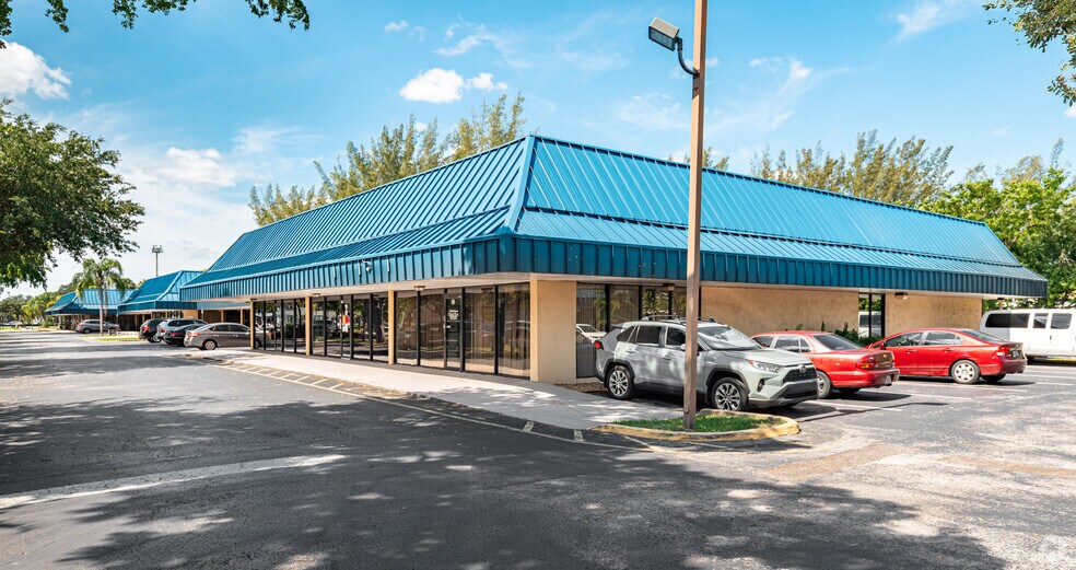 More Photos Of 3601 W Commercial Blvd, North Lauderdale Office For Lease